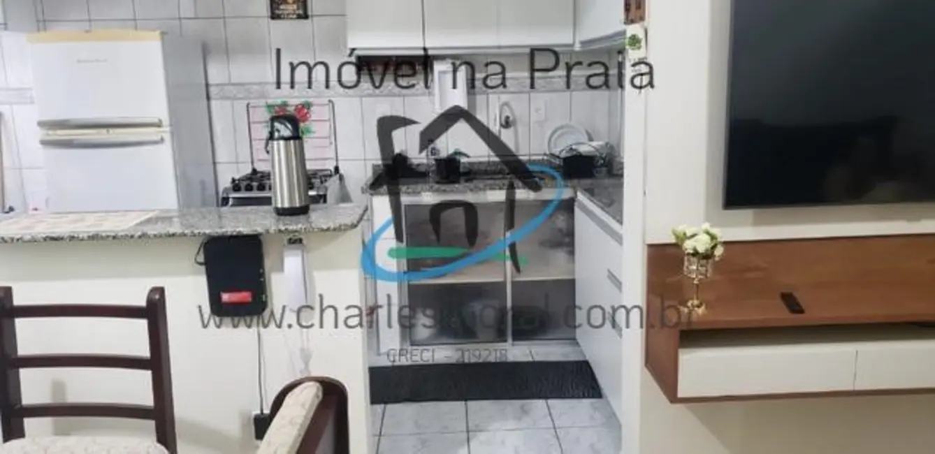 Foto 6 de Apartamento com 2 quartos à venda, 74m2 em Martim de Sá, Caraguatatuba - SP