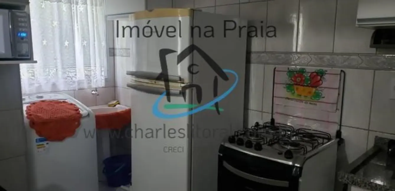 Foto 4 de Apartamento com 2 quartos à venda, 74m2 em Martim de Sá, Caraguatatuba - SP