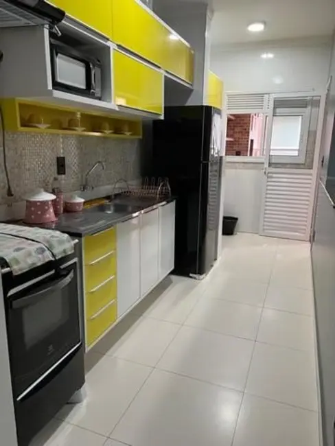 Foto 1 de Apartamento com 2 quartos à venda, 70m2 em Ubatuba - SP