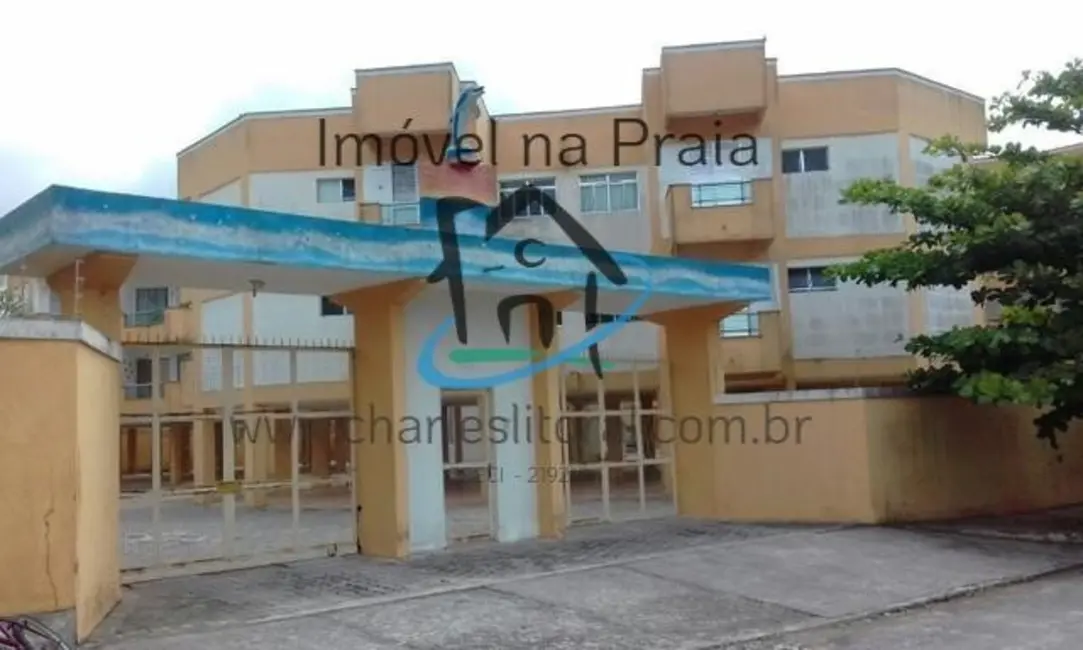 Foto 1 de Apartamento com 2 quartos à venda, 52m2 em Ubatuba - SP