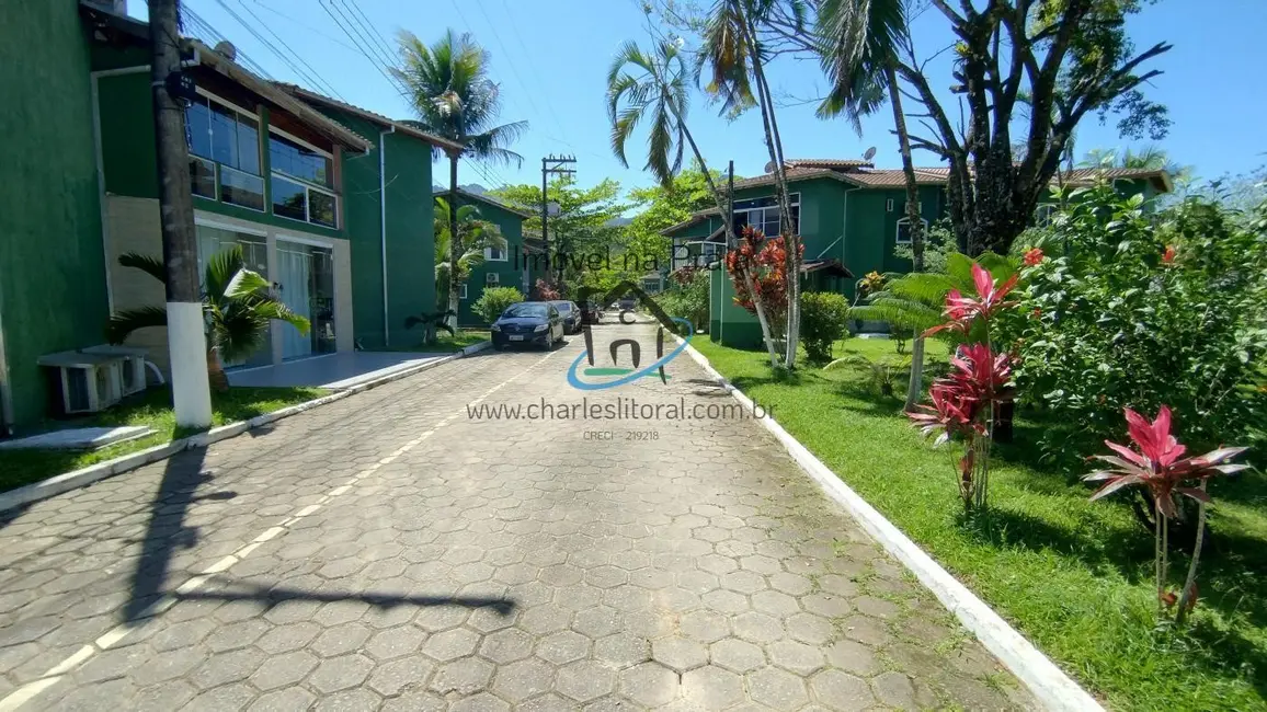 Foto 1 de Apartamento com 2 quartos à venda, 48m2 em Ubatuba - SP