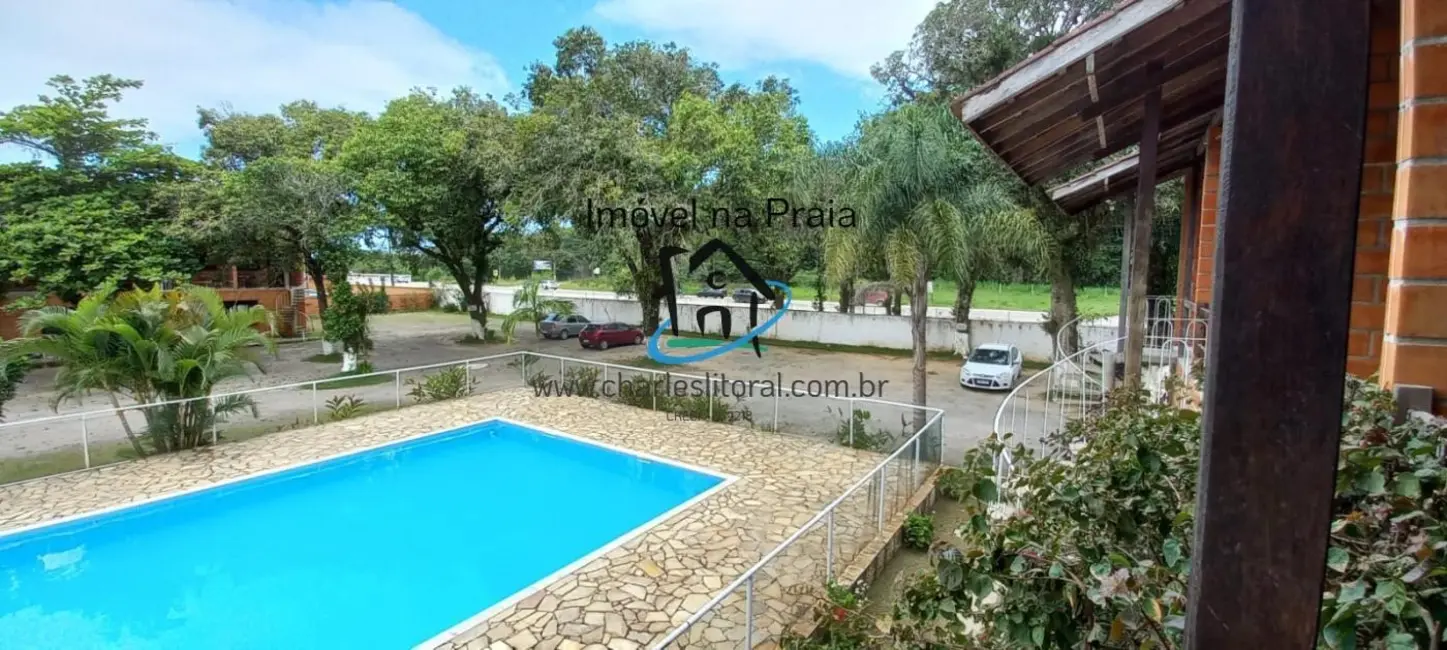 Foto 2 de Apartamento com 1 quarto à venda, 40m2 em Ubatuba - SP