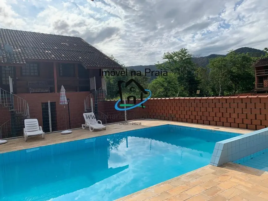 Foto 1 de Apartamento com 1 quarto à venda, 40m2 em Ubatuba - SP