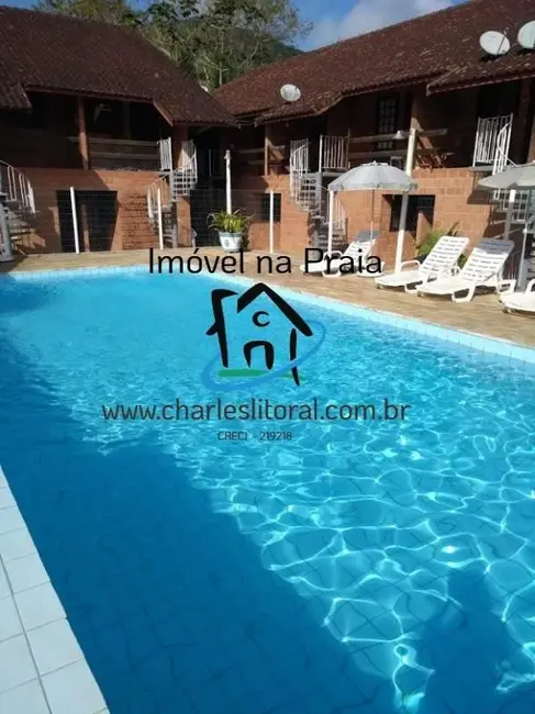 Foto 3 de Apartamento com 1 quarto à venda, 40m2 em Ubatuba - SP