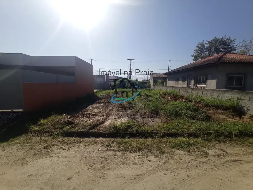 Foto 1 de Terreno / Lote à venda, 250m2 em Jaraguá, Caraguatatuba - SP