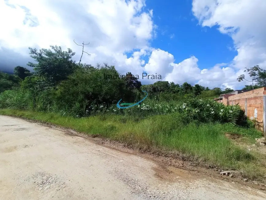 Foto 2 de Terreno / Lote à venda, 372m2 em Massaguaçu, Caraguatatuba - SP