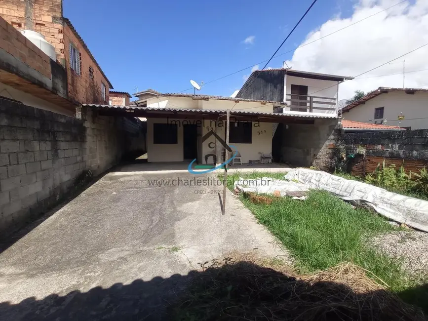 Foto 3 de Casa com 2 quartos à venda, 80m2 em Massaguaçu, Caraguatatuba - SP