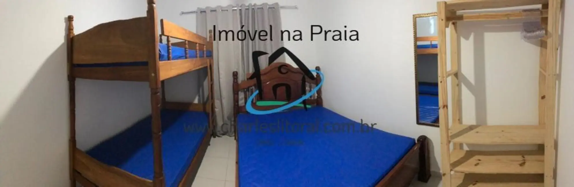 Foto 9 de Apartamento com 2 quartos à venda, 47m2 em Ubatuba - SP