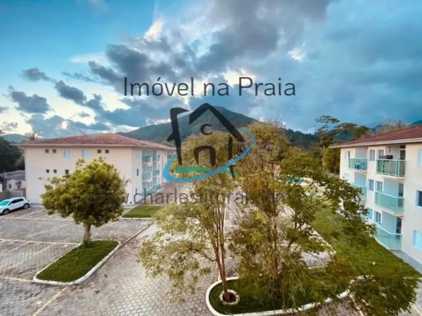 Foto 1 de Apartamento com 2 quartos à venda, 58m2 em Ubatuba - SP