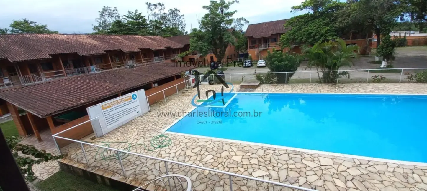 Foto 4 de Apartamento com 1 quarto à venda, 40m2 em Ubatuba - SP