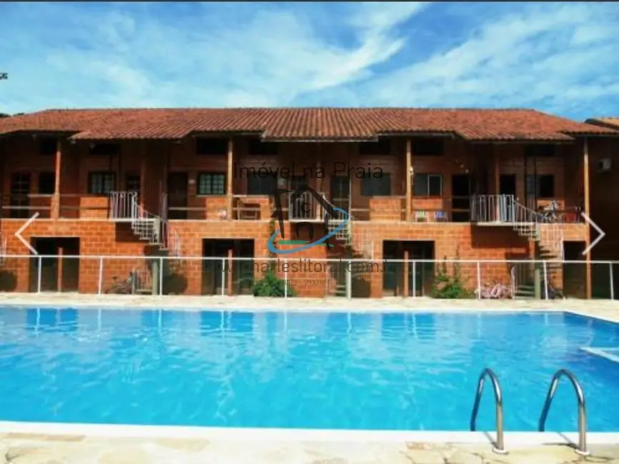 Foto 2 de Apartamento com 1 quarto à venda, 40m2 em Ubatuba - SP