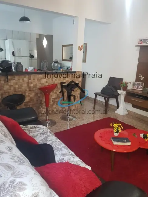 Foto 1 de Casa com 2 quartos à venda, 60m2 em Barranco Alto, Caraguatatuba - SP