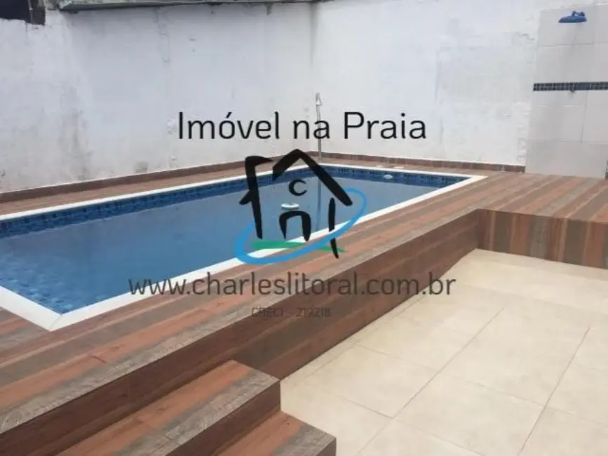 Foto 5 de Casa com 2 quartos à venda, 120m2 em Sumaré, Caraguatatuba - SP