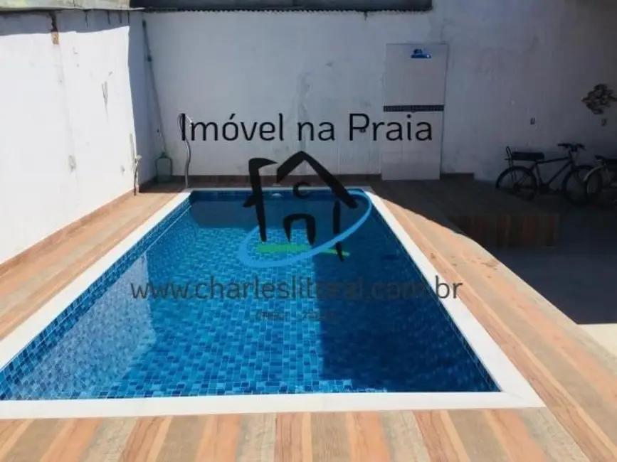 Foto 4 de Casa com 2 quartos à venda, 120m2 em Sumaré, Caraguatatuba - SP