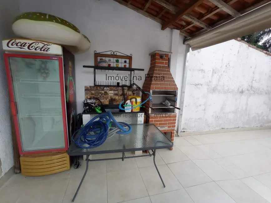 Foto 8 de Casa com 2 quartos à venda, 120m2 em Sumaré, Caraguatatuba - SP