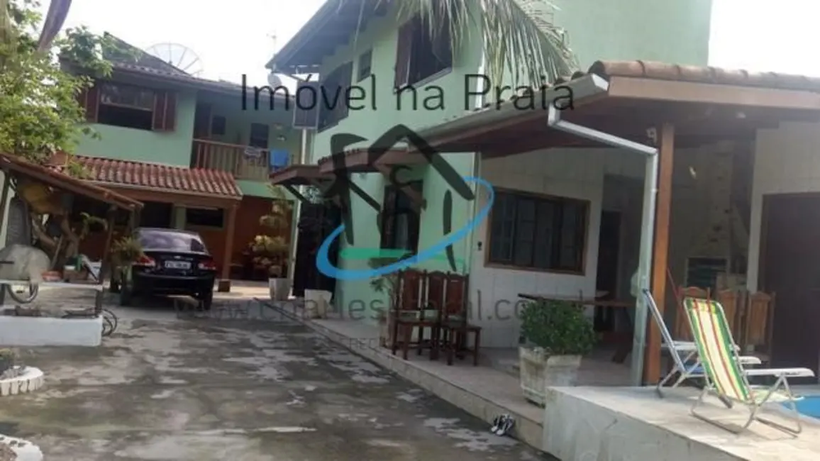 Foto 1 de Casa com 4 quartos à venda, 250m2 em Ubatuba - SP
