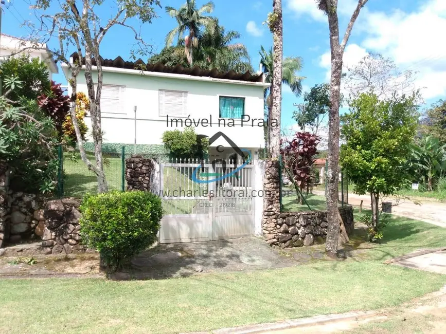 Foto 1 de Casa com 2 quartos à venda, 100m2 em Massaguaçu, Caraguatatuba - SP