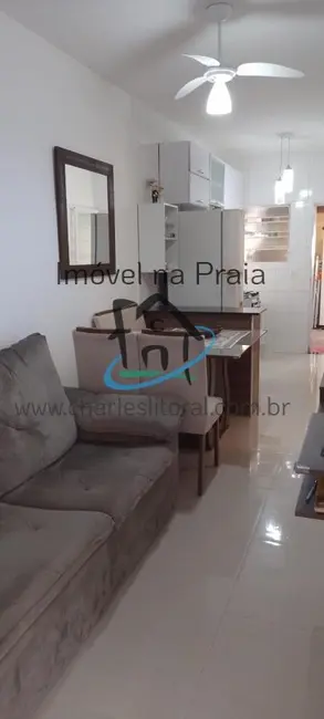 Foto 2 de Apartamento com 2 quartos à venda, 50m2 em Ubatuba - SP