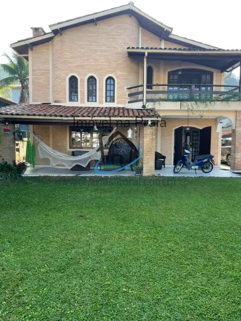 Foto 4 de Casa de Condomínio com 7 quartos à venda, 375m2 em Ubatuba - SP