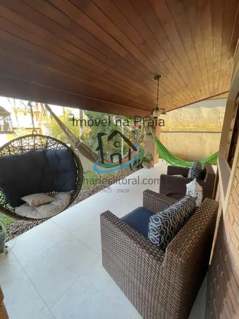 Foto 7 de Casa de Condomínio com 7 quartos à venda, 375m2 em Ubatuba - SP