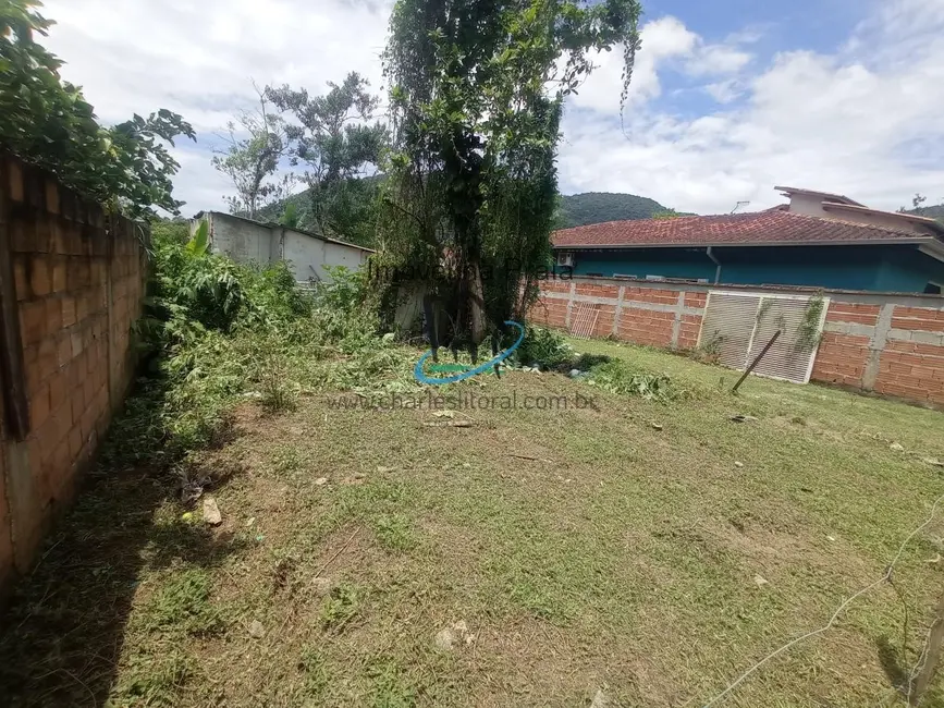 Foto 3 de Terreno / Lote à venda, 360m2 em Ubatuba - SP