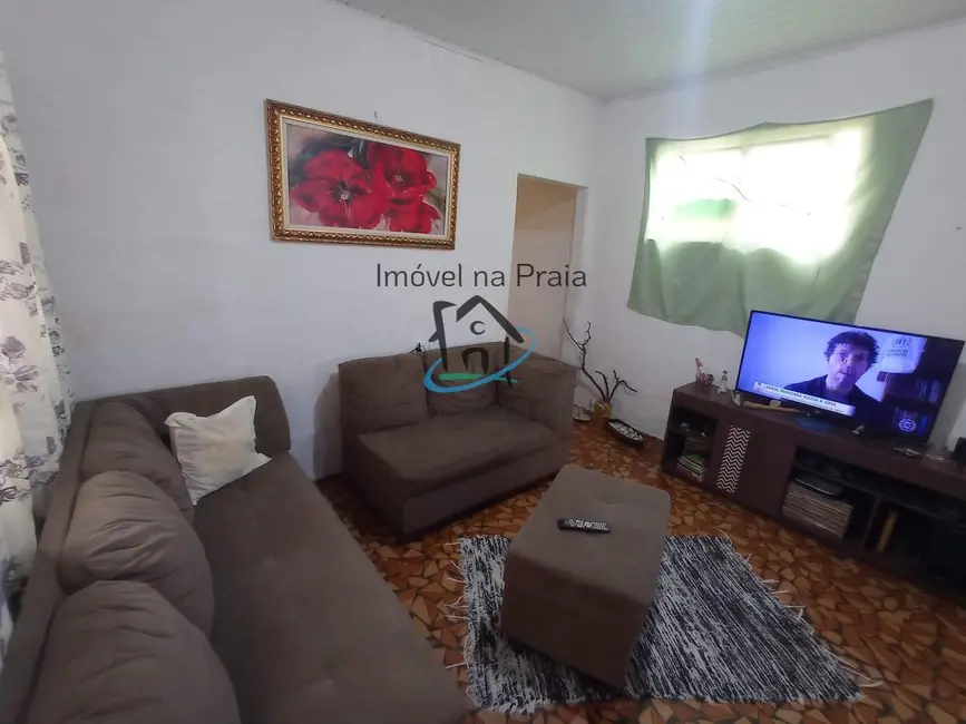 Foto 2 de Casa com 2 quartos à venda, 30m2 em Sumaré, Caraguatatuba - SP