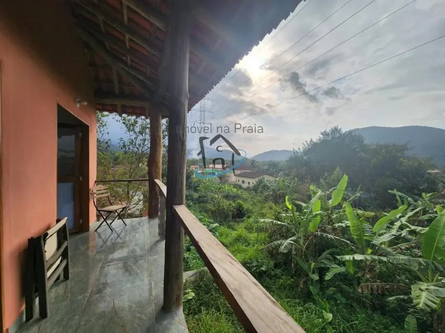 Foto 2 de Casa com 1 quarto à venda e para alugar, 90m2 em Ubatuba - SP