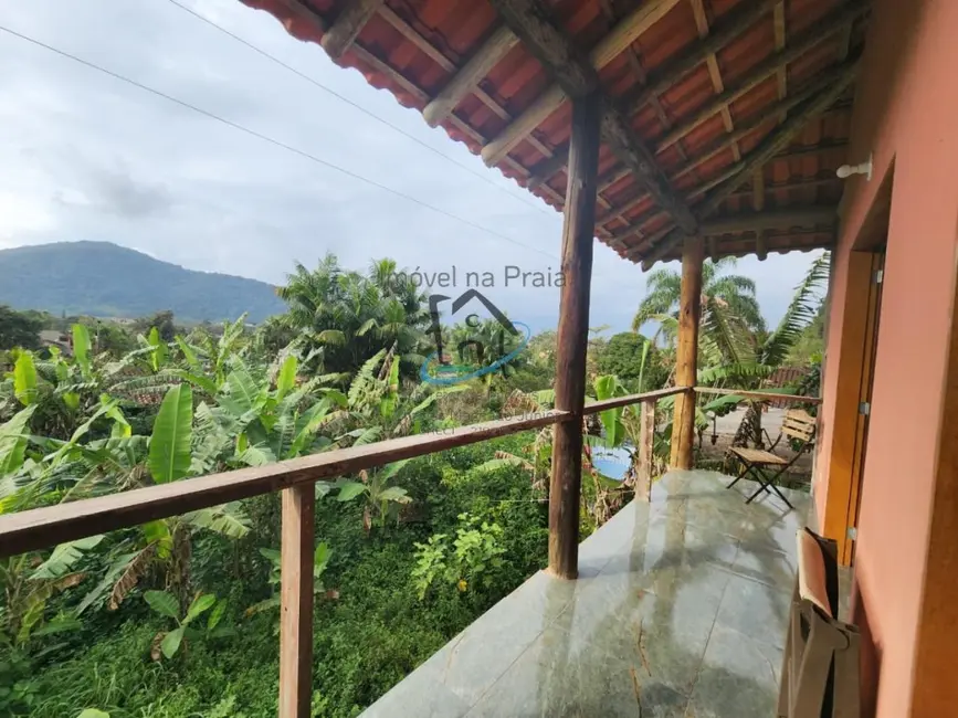 Foto 1 de Casa com 1 quarto à venda e para alugar, 90m2 em Ubatuba - SP