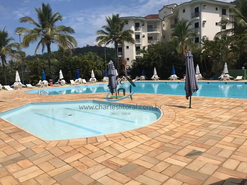 Foto 1 de Apartamento com 3 quartos à venda, 99m2 em Ubatuba - SP