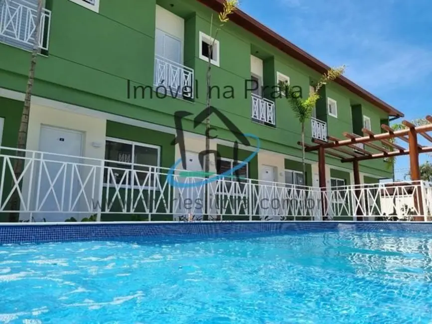 Foto 4 de Casa com 2 quartos à venda, 97m2 em Capricórnio II, Caraguatatuba - SP