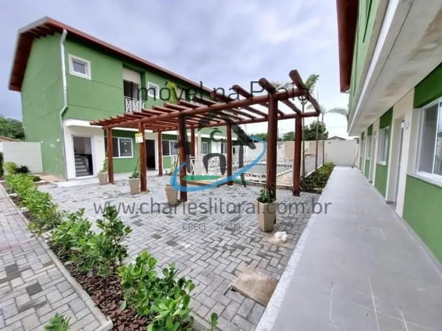 Foto 7 de Casa com 2 quartos à venda, 97m2 em Capricórnio II, Caraguatatuba - SP