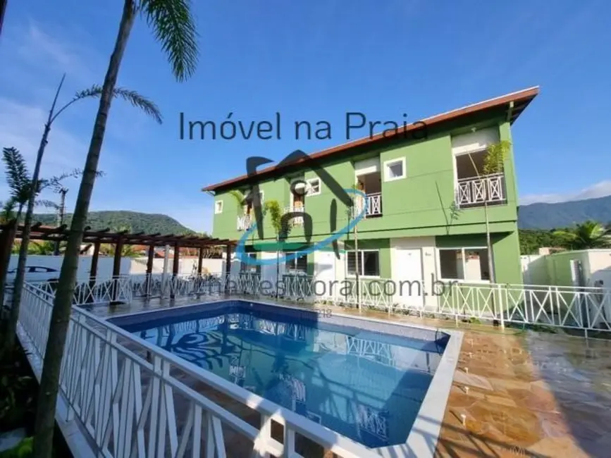 Foto 1 de Casa com 2 quartos à venda, 97m2 em Capricórnio II, Caraguatatuba - SP