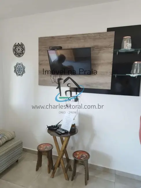 Foto 5 de Apartamento com 1 quarto à venda, 39m2 em Ubatuba - SP