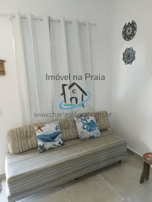 Foto 6 de Apartamento com 1 quarto à venda, 39m2 em Ubatuba - SP