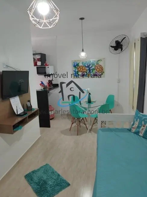 Apartamento com 2 quartos à venda, 40m2 em Ubatuba - SP - imagem 3 Foto 3 de Apartamento com 2 quartos à venda, 40m2 em Ubatuba - SP