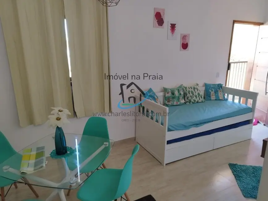 Apartamento com 2 quartos à venda, 40m2 em Ubatuba - SP - imagem 2 Foto 2 de Apartamento com 2 quartos à venda, 40m2 em Ubatuba - SP