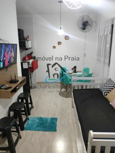 Apartamento com 2 quartos à venda, 40m2 em Ubatuba - SP - imagem 4 Foto 4 de Apartamento com 2 quartos à venda, 40m2 em Ubatuba - SP