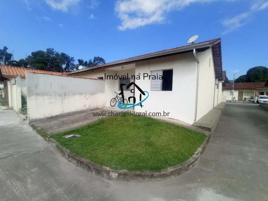 Foto 3 de Casa de Condomínio com 2 quartos à venda, 80m2 em Morro do Algodão, Caraguatatuba - SP