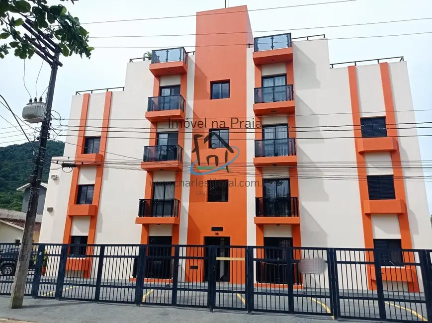 Apartamento com 2 quartos à venda, 50m2 em Ubatuba - SP - imagem 1 Foto 1 de Apartamento com 2 quartos à venda, 50m2 em Ubatuba - SP