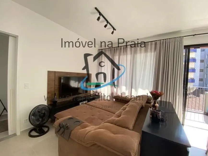 Foto 2 de Apartamento com 2 quartos à venda, 72m2 em Centro, Ubatuba - SP