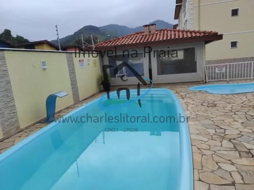 Foto 1 de Apartamento com 2 quartos à venda, 55m2 em Ubatuba - SP