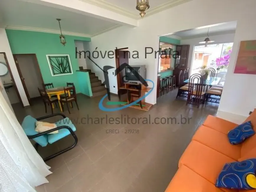 Foto 5 de Casa com 4 quartos à venda, 242m2 em Ubatuba - SP