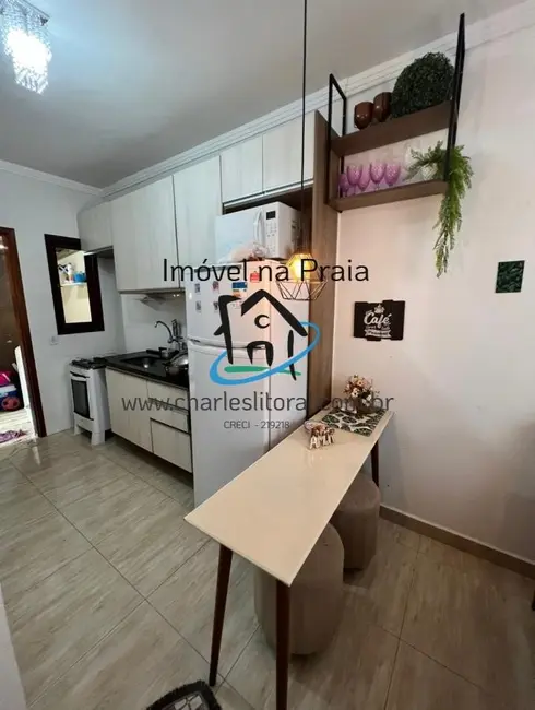 Foto 3 de Apartamento com 2 quartos à venda, 49m2 em Ubatuba - SP
