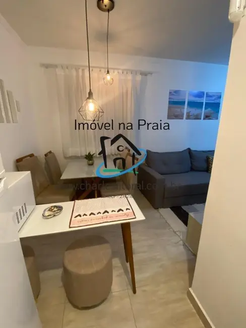 Apartamento com 2 quartos à venda, 49m2 em Ubatuba - SP - imagem 4 Foto 4 de Apartamento com 2 quartos à venda, 49m2 em Ubatuba - SP