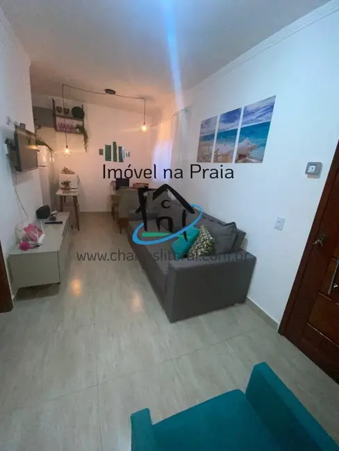 Foto 5 de Apartamento com 2 quartos à venda, 49m2 em Ubatuba - SP