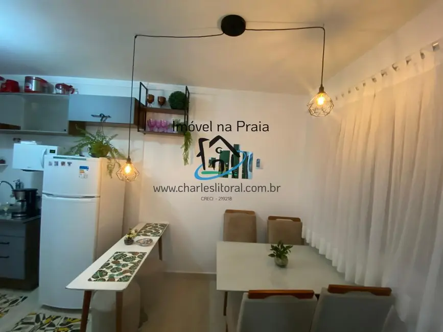 Apartamento com 2 quartos à venda, 49m2 em Ubatuba - SP - imagem 1 Foto 1 de Apartamento com 2 quartos à venda, 49m2 em Ubatuba - SP