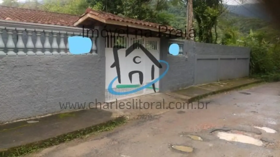 Foto 2 de Casa com 2 quartos à venda, 100m2 em Ubatuba - SP