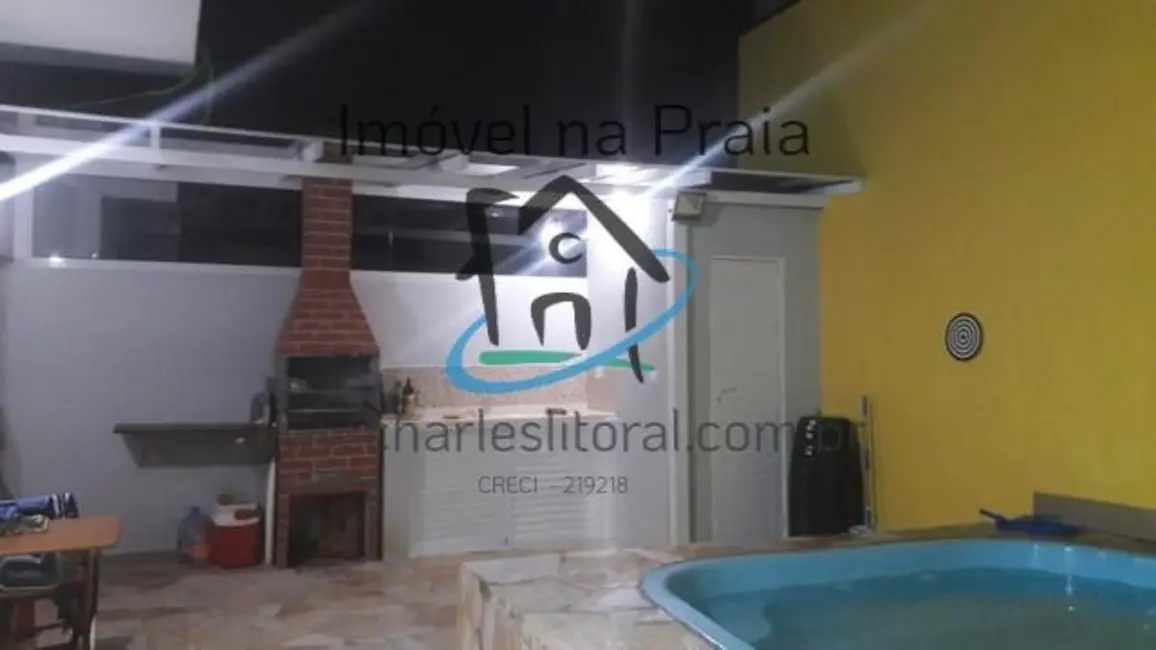 Foto 7 de Casa com 8 quartos à venda, 200m2 em Martim de Sá, Caraguatatuba - SP