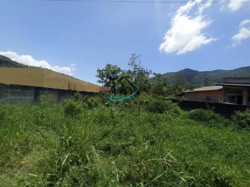 Foto 1 de Terreno / Lote à venda, 388m2 em Ubatuba - SP
