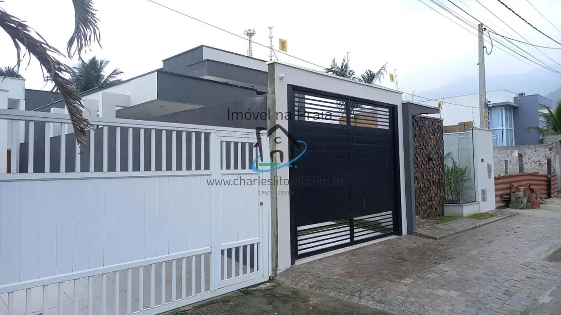 Casa com 3 quartos à venda, 150m2 em Massaguaçu, Caraguatatuba - SP - imagem 4 Foto 4 de Casa com 3 quartos à venda, 150m2 em Massaguaçu, Caraguatatuba - SP